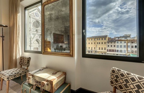 Santa Croce Apartment | SANTA CROCE FLORENCE SUITE