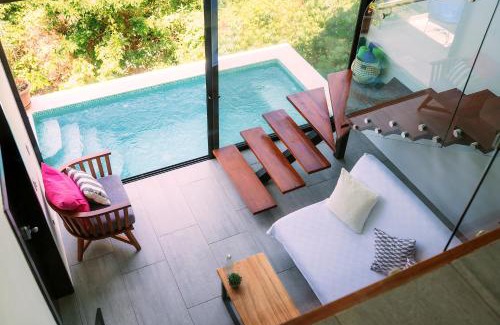 Paradise Bay Apartment | Santa Cruz Luxury Loft - Ocean View- Private Pool
