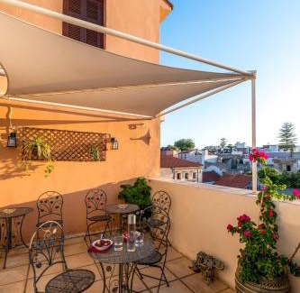 Old Town Apartment | Santa Elena Boutique Rooms