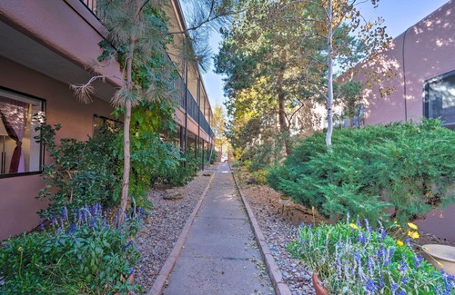 South Capitol Apartment | Santa Fe Bungalow ~ 2 Mi to Downtown!