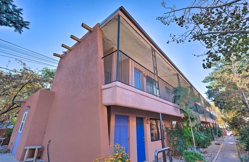 South Capitol Apartment | Santa Fe Bungalow ~ 2 Mi to Downtown!