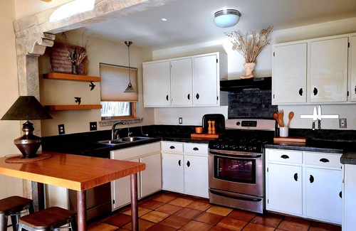 Santa Fe House | Santa Fe - Charming Home 2 Bed 2 Bath n - On a Park -