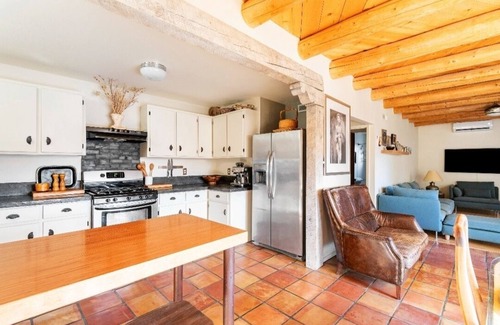 Santa Fe House | Santa Fe - Charming Home 2 Bed 2 Bath n - On a Park -