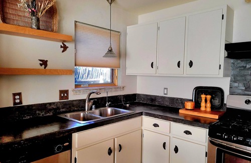 Santa Fe House | Santa Fe - Charming Home 2 Bed 2 Bath n - On a Park -