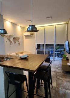Province of Tucuman Apartment | Santa fe con cochera opcional