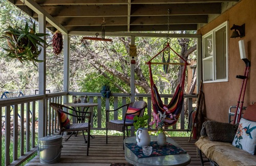 Canoncito House | Santa Fe Getaway