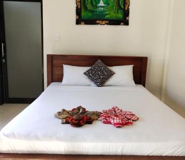 Purwakerti House | Santa Fe Homestay & Warong