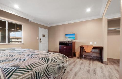 Huntington Park Hotel | Santa Fe Inn Los Angeles