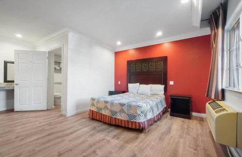Huntington Park Hotel | Santa Fe Inn Los Angeles