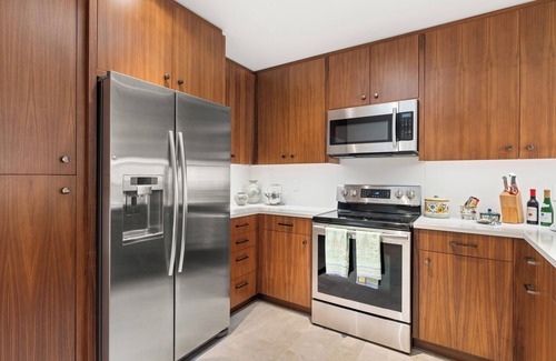 Quail Run Condo | Santa Fe Penthouse: Golf Course, Pool, Hot Tub and Mountain Views!