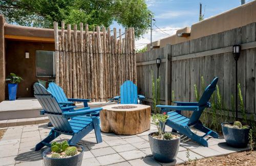 Santa Fe House | Santa Fe Serenity