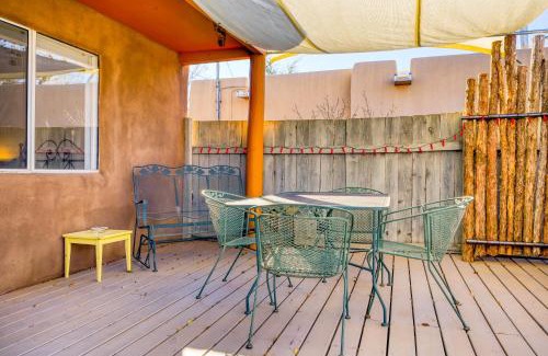 Santa Fe House | Santa Fe Serenity
