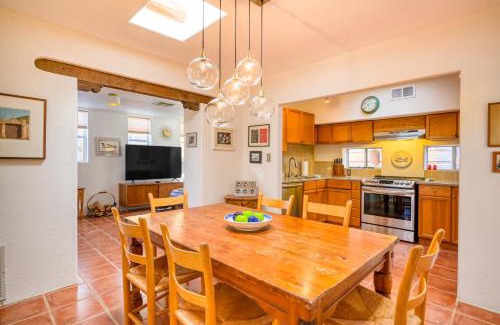 Santa Fe House | Santa Fe Serenity