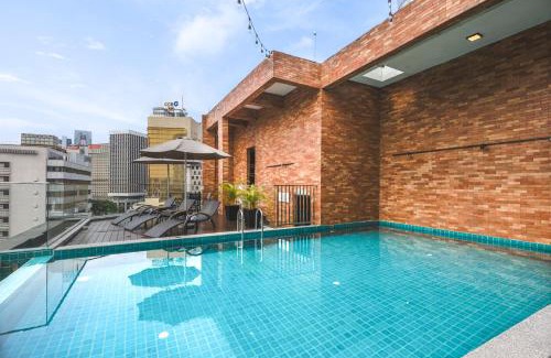 City Centre Hotel | Santa Grand Classic Kuala Lumpur, Chinatown
