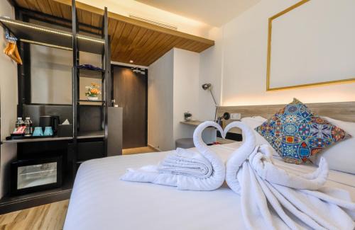 City Centre Hotel | Santa Grand Classic Kuala Lumpur, Chinatown