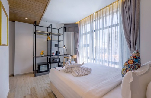 City Centre Hotel | Santa Grand Classic Chinatown