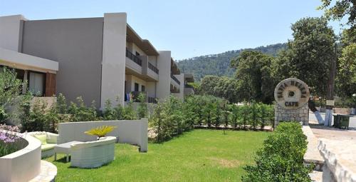 Filerimos Hotel | Santa Helena Hotel