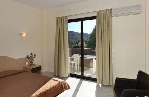 Filerimos Hotel | Santa Helena Hotel Ialysos