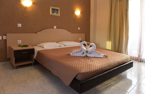 Filerimos Hotel | Santa Helena Hotel Ialysos