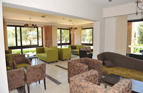 Filerimos Hotel | Santa Helena Hotel Ialysos