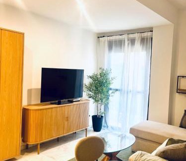 Distrito Centro Apartment | Santa Inés 1214