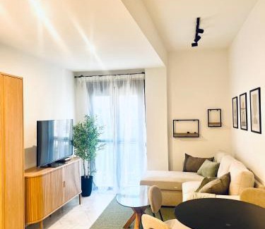 Distrito Centro Apartment | Santa Inés 1214