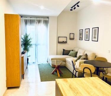 Distrito Centro Apartment | Santa Inés 1214