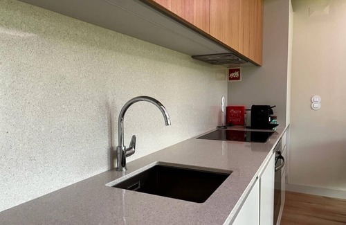 Casal da Ladeira Apartment | Santa Joana Pool View