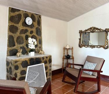 Jinotega House | Santa Lastenia Forest House