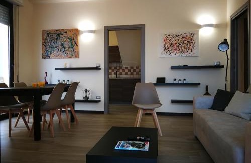 Santa Lucia Apartment | Santa Lucia fronte mare