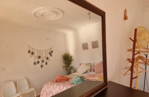 Santa Luzia House | Santa Luzia Casa Girassol, Tavira sea view, 2 minutes to Beach Ferry