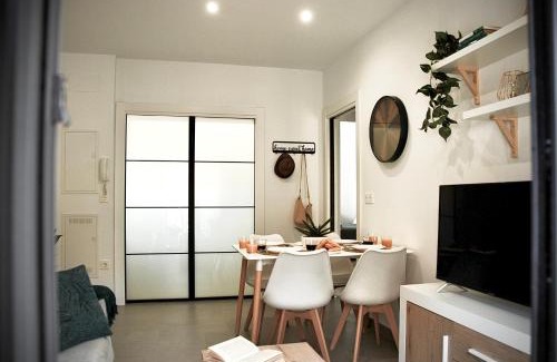 Centro - Sagrario Apartment | SANTA MARÍA APARTMENT Precioso apartamento en el centro de Granada - Parking gratuito