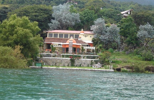 San Pedro La Laguna House | Santa María del Lago