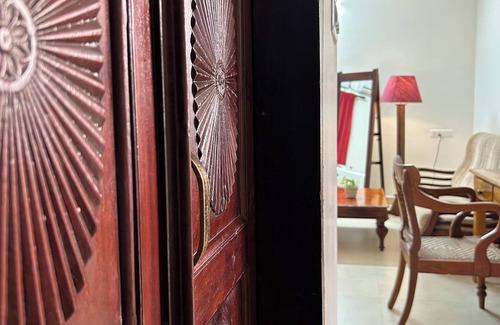 Thiruvananthapuram Bed & Breakfast | Santa Maria - A Premium Boutique Homestay by the Sea