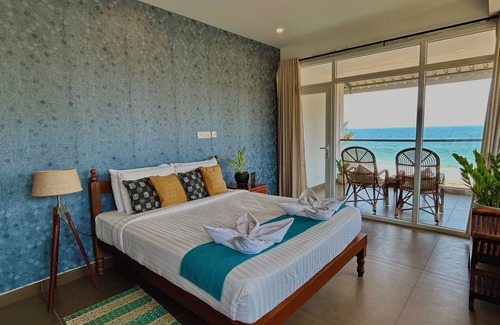 Thiruvananthapuram Bed & Breakfast | Santa Maria - A Premium Boutique Homestay by the Sea