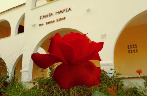 Gardenos House | Santa Maria