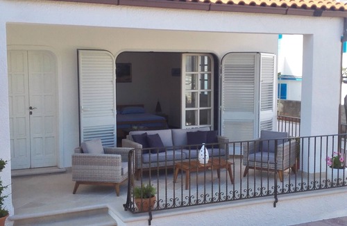 Santa Maria di Leuca Villa | Santa Maria Leuca: Apartment/flat - Santa Maria Leuca