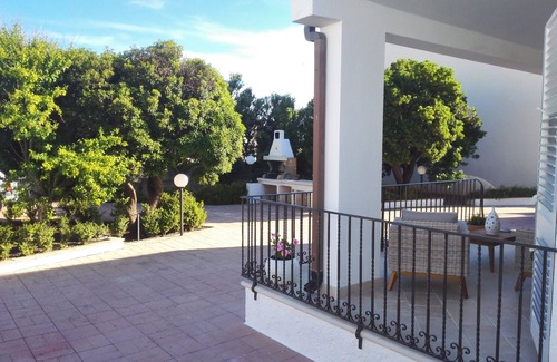 Santa Maria di Leuca Villa | Santa Maria Leuca: Apartment/flat - Santa Maria Leuca