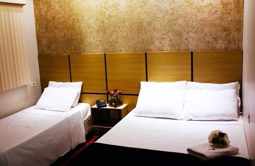 Garca Hotel | Santa Maria Park Hotel