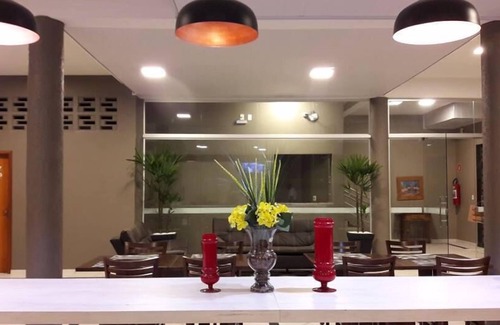 Garca Hotel | Santa Maria Park Hotel