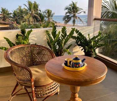 Thiruvananthapuram Bed & Breakfast | Santa Maria, Trivandrum - An Airport Boutique by the Sea