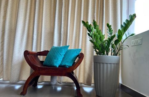 Thiruvananthapuram Bed & Breakfast | Santa Maria, Trivandrum - An Airport Boutique by the Sea