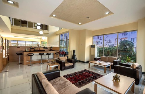 Liman Mahallesi Hotel | Santa Marina Hotel