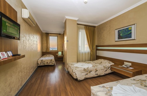 Liman Mahallesi Hotel | Santa Marina Hotel