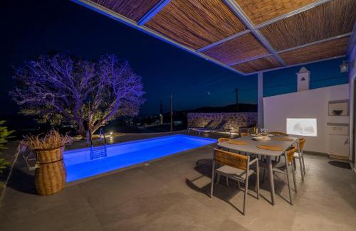 Megas Gialos Villa | Santa Marina Syros