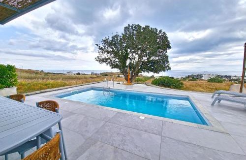 Megas Gialos Villa | Santa Marina Syros