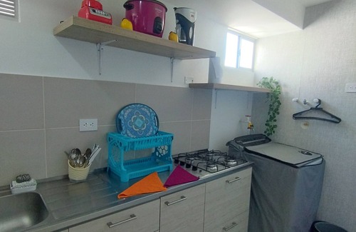 Santa Marta Apartment | Santa Marta-Col. AL'VAN apartment central to all tourist attractions