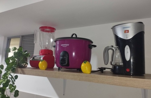 Santa Marta Apartment | Santa Marta-Col. AL'VAN apartment central to all tourist attractions