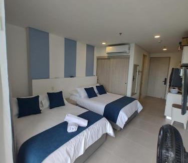 Santa Marta Apartment | Santa Marta - Porto Horizonte