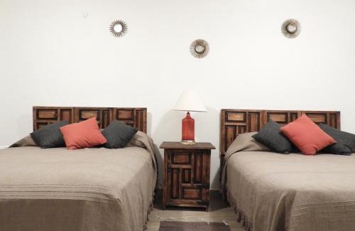 Zona Centro Apartment | Santa Posada Suites by Lunian